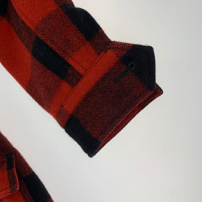 【中古品】【メンズ】 O'KEEFFE SIMVA WOOL JACKET オキーフ 145-250830-st-07-fuz サイズ：S カラー：レッド 万代Net店