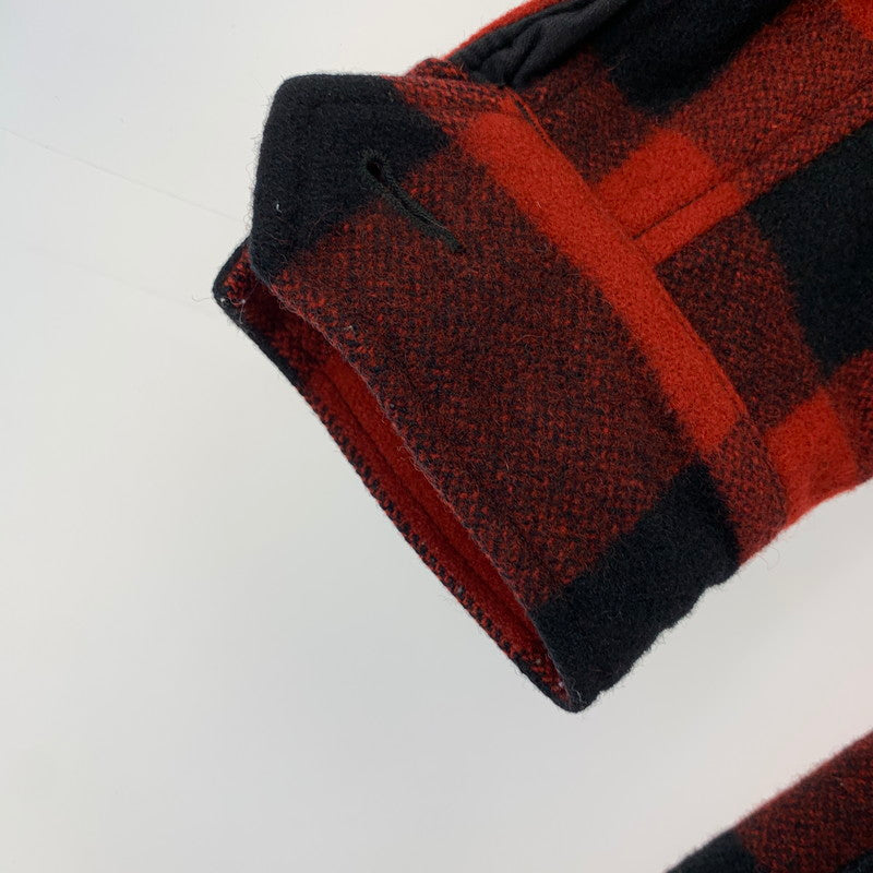 【中古品】【メンズ】 O'KEEFFE SIMVA WOOL JACKET オキーフ 145-250830-st-07-fuz サイズ：S カラー：レッド 万代Net店