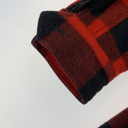 【中古品】【メンズ】 O'KEEFFE SIMVA WOOL JACKET オキーフ 145-250830-st-07-fuz サイズ：S カラー：レッド 万代Net店