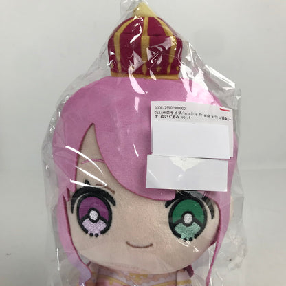 【中古品】 ホロライブ hololive friends with u 姫森ルーナ ぬいぐるみ vol.4 グッズ 053-260509-io-03-fuzh 万代Net店
