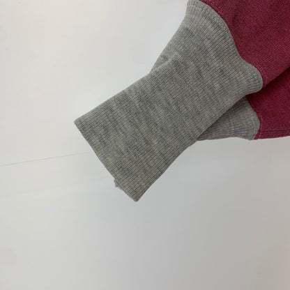 【中古品】【メンズ】 CHAMPION REVERSE WEAVE SWEATSHIRT チャンピオン 145-250904-st-12-fuz サイズ：M カラー：ピンク 万代Net店