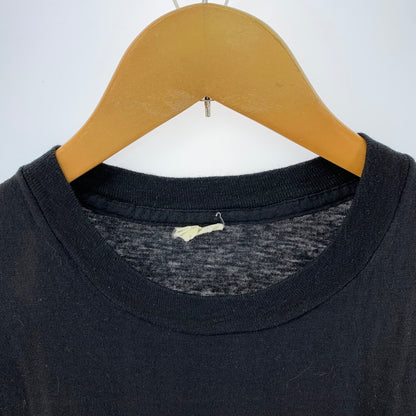 【中古品】【メンズ】 PRETENDERS プリテンダーズ USED BAND TEE バンドT 古着 145-250831-st-03-fuz サイズ：不明 カラー：ブラック 万代Net店