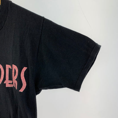 【中古品】【メンズ】 PRETENDERS プリテンダーズ USED BAND TEE バンドT 古着 145-250831-st-03-fuz サイズ：不明 カラー：ブラック 万代Net店