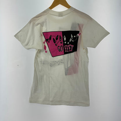 【中古品】【メンズ】 ザ・ビート THE BEAT バンドT USED BAND TEE 古着 145-250831-st-02-fuz サイズ：L カラー：ホワイト 万代Net店