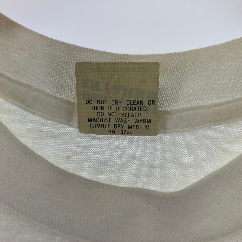 【中古品】【メンズ】 ザ・ビート THE BEAT バンドT USED BAND TEE 古着 145-250831-st-02-fuz サイズ：L カラー：ホワイト 万代Net店