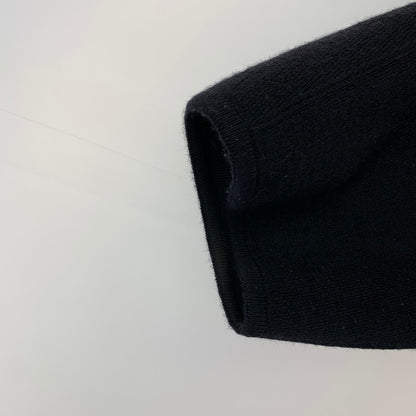 【中古品】【メンズ】 STEIN ST.1130 OVERSIZED DOUBLE KNIT REVERSIBLE LS シュタイン 140-250831-st-10-fuz サイズ：S カラー：ブラック 万代Net店