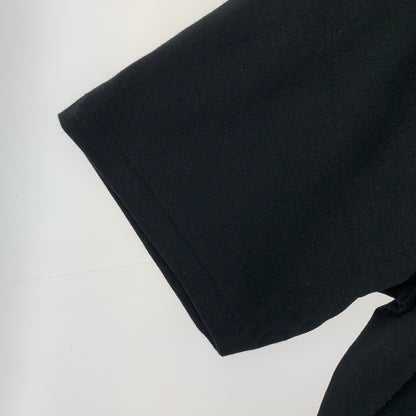 【中古美品】【メンズ】 A BATHING APE ア ベイシング エイプ BAPE SOCCER T-SHIRT サッカー ナンバリング21 Tシャツ 半袖 トップス 古着 142-250904-mh-08-fuz サイズ：XL カラー：ブラック 万代Net店