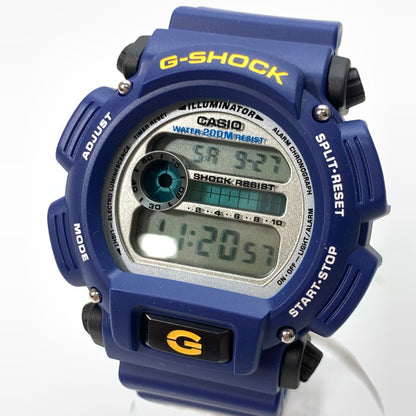 【中古美品】【メンズ】 G-SHOCK ジーショック DW-9052-2VDR 腕時計 178-250928-gm-17-fuz カラー：ネイビー 万代Net店