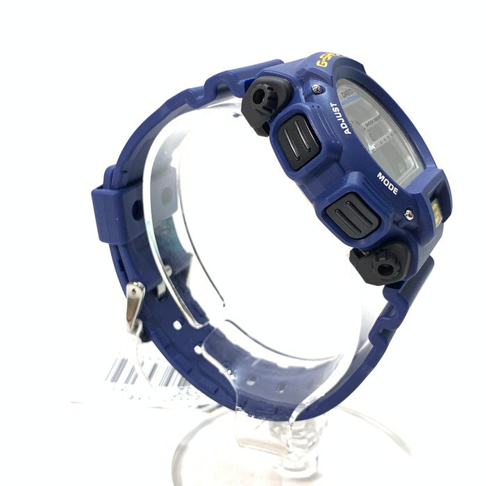 【中古美品】【メンズ】 G-SHOCK ジーショック DW-9052-2VDR 腕時計 178-250928-gm-17-fuz カラー：ネイビー 万代Net店