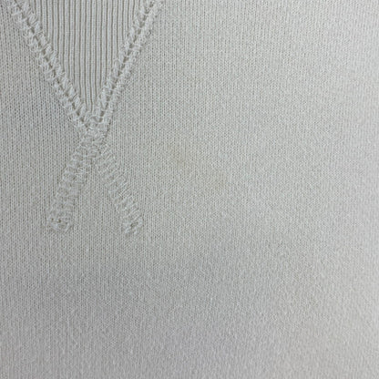 【中古品】【メンズ】 CHAMPION チャンピオン 90年代 復刻 ランタグ 後付け パーカー 長袖 トップス 古着 145-250904-mh-01-fuz サイズ：L カラー：ホワイト 万代Net店