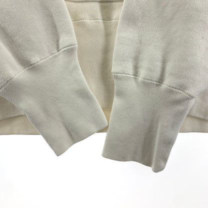 【中古品】【メンズ】 CHAMPION チャンピオン 90年代 復刻 ランタグ 後付け パーカー 長袖 トップス 古着 145-250904-mh-01-fuz サイズ：L カラー：ホワイト 万代Net店