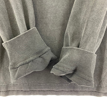 【中古美品】【メンズ】 KITH × BATMAN LOGO キス バットマン ロゴ VINTEGE LONG SLEEVE TEE "BLACK" ヴィンテージ ロング スリーブ Tシャツ 長袖 トップス 古着 142-250904-mh-03-fuz サイズ：XL カラー：ブラック 万代Net店