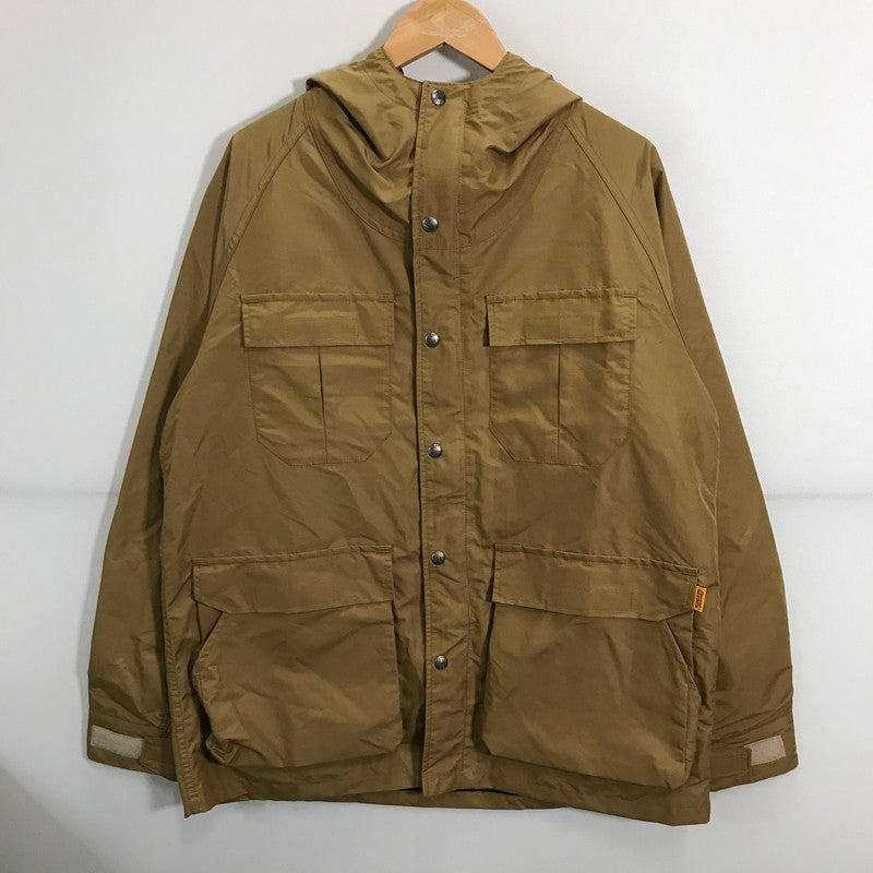 【中古美品】【メンズ】 STANDARD CALIFORNIA スタンダードカリフォルニア SIERRA DESIGN×SD シェラデザイン マウンテン パーカー ジャケット アウター コート 古着 140-250903-mh-01-fuz サイズ：XL カラー：ベージュ 万代Net店
