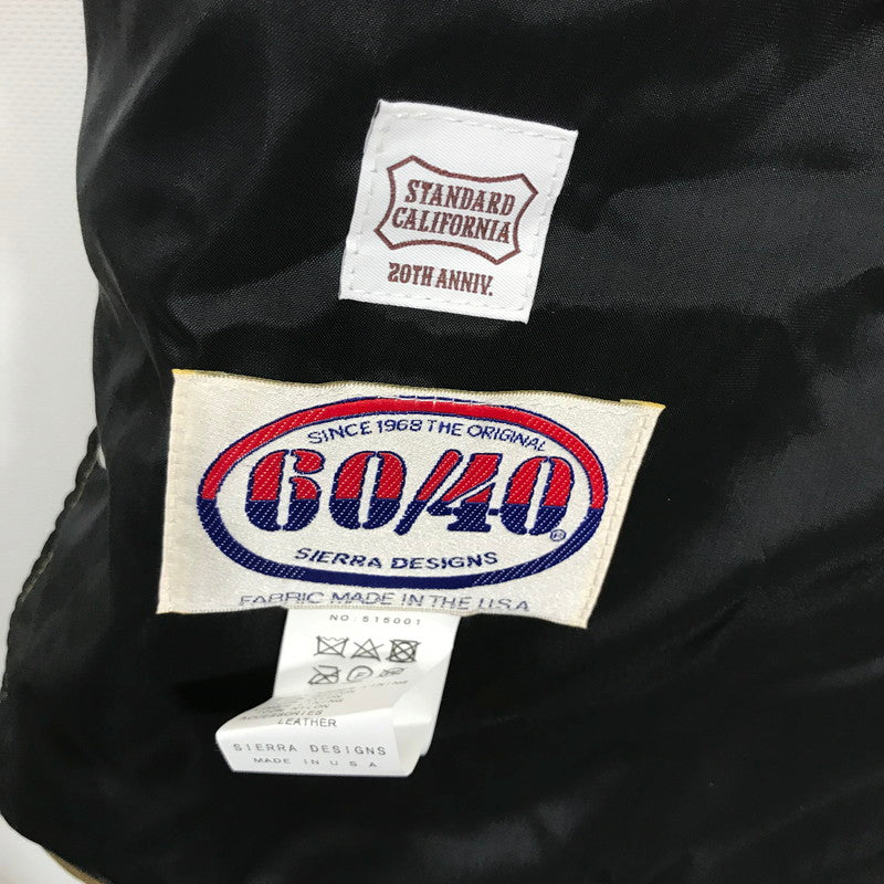 【中古美品】【メンズ】 STANDARD CALIFORNIA スタンダードカリフォルニア SIERRA DESIGN×SD シェラデザイン マウンテン パーカー ジャケット アウター コート 古着 140-250903-mh-01-fuz サイズ：XL カラー：ベージュ 万代Net店