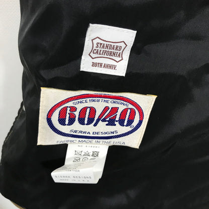 【中古美品】【メンズ】 STANDARD CALIFORNIA スタンダードカリフォルニア SIERRA DESIGN×SD シェラデザイン マウンテン パーカー ジャケット アウター コート 古着 140-250903-mh-01-fuz サイズ：XL カラー：ベージュ 万代Net店