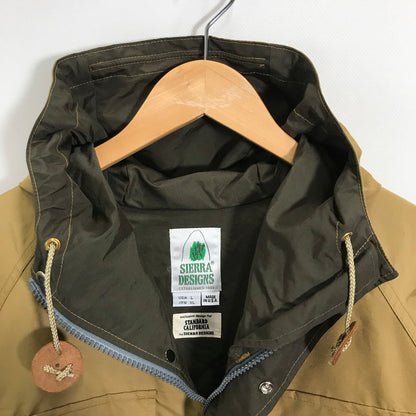 【中古美品】【メンズ】 STANDARD CALIFORNIA スタンダードカリフォルニア SIERRA DESIGN×SD シェラデザイン マウンテン パーカー ジャケット アウター コート 古着 140-250903-mh-01-fuz サイズ：XL カラー：ベージュ 万代Net店