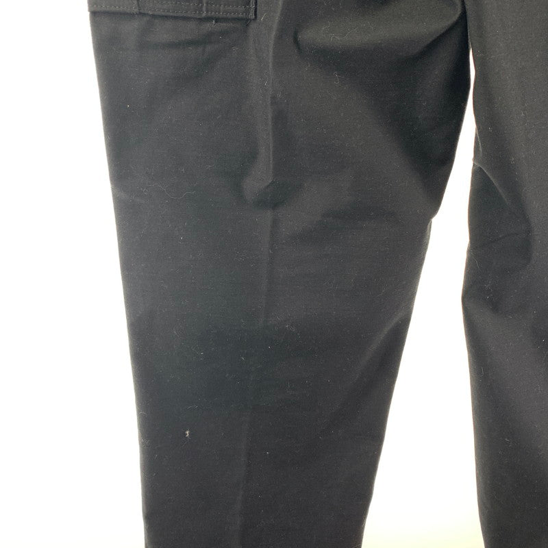 【中古品】【メンズ】 USED M65 フィールド カーゴ パンツ ミリタリー ボトムス 古着 156-260130-mh-05-fuz サイズ：M カラー：ブラック 万代Net店