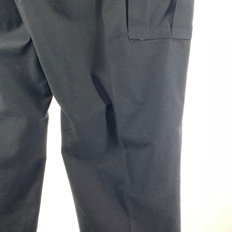 【中古品】【メンズ】 USED M65 フィールド カーゴ パンツ ミリタリー ボトムス 古着 156-260130-mh-05-fuz サイズ：M カラー：ブラック 万代Net店