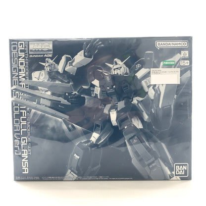 【中古美品】 MG AGE-1G ガンダム AGE-1 フルグランサ (デザイナーズカラーVer.) プラモデル 058-260214-mh-07-fuzh 万代Net店