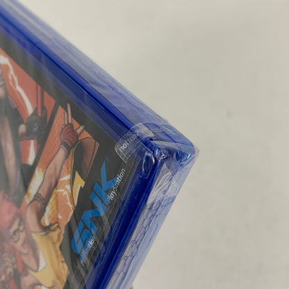 【中古美品】 未開封 PlayStation4 PS4 プレイステーション4 プレステ4 ソフト 餓狼伝説 City of the Wolves SPECIAL EDITION [CERO区分_C/ 15歳以上対象] 027-251205-mh-06-fuz 万代Net店