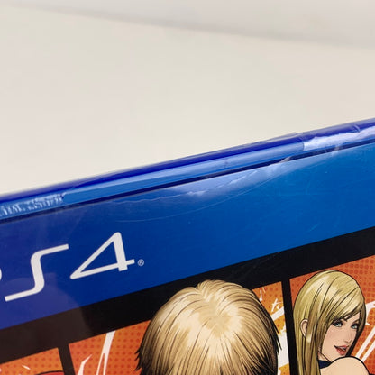 【中古美品】 未開封 PlayStation4 PS4 プレイステーション4 プレステ4 ソフト 餓狼伝説 City of the Wolves SPECIAL EDITION [CERO区分_C/ 15歳以上対象] 027-251205-mh-06-fuz 万代Net店