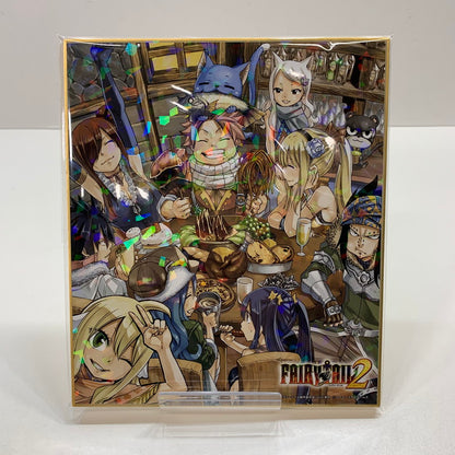 【中古美品】 PlayStation 4 PS4 プレイステーション4 プレステ4 ソフト FAIRY TAIL2 ギルドBOX フェアリーテイル 2 [CERO区分_C/ 15歳以上対象] ゲーム 027-250906-mh-12-fuz 万代Net店