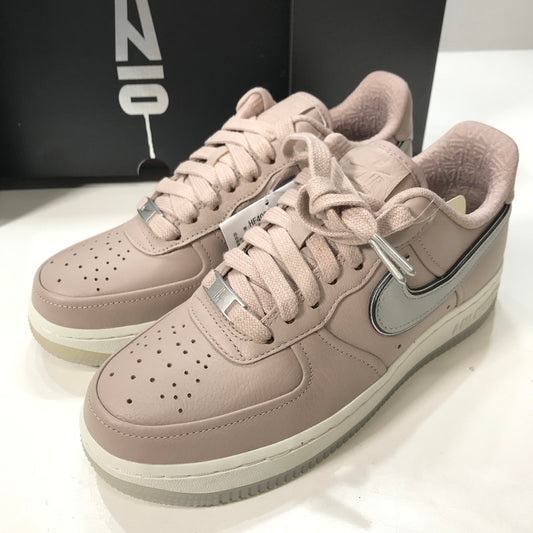 【中古品】【レディース】 NIKE ナイキ ×A MA MANIERE HF4084-200 AIRFORCE 1 07 スニーカー 靴 レディース 23.5cm 黒タグ・箱付属 166-260109-io-07-fuz 万代Net店