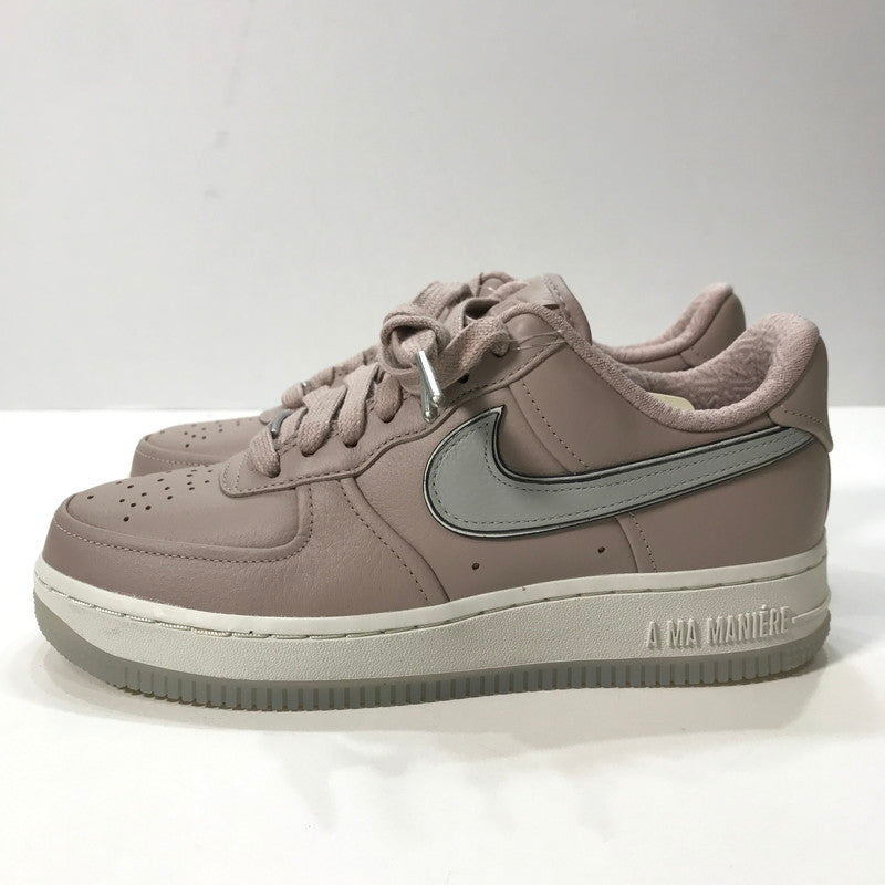 【中古品】【レディース】 NIKE ナイキ ×A MA MANIERE HF4084-200 AIRFORCE 1 07 スニーカー 靴 レディース 23.5cm 黒タグ・箱付属 166-260109-io-07-fuz 万代Net店