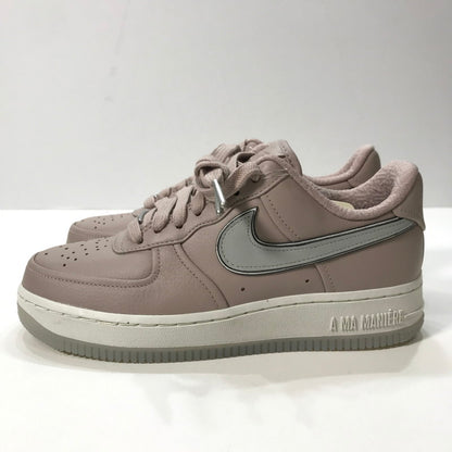 【中古品】【レディース】 NIKE ナイキ ×A MA MANIERE HF4084-200 AIRFORCE 1 07 スニーカー 靴 レディース 23.5cm 黒タグ・箱付属 166-260109-io-07-fuz 万代Net店