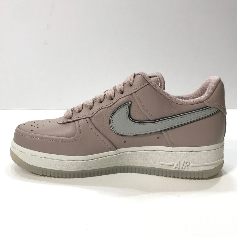 【中古品】【レディース】 NIKE ナイキ ×A MA MANIERE HF4084-200 AIRFORCE 1 07 スニーカー 靴 レディース 23.5cm 黒タグ・箱付属 166-260109-io-07-fuz 万代Net店