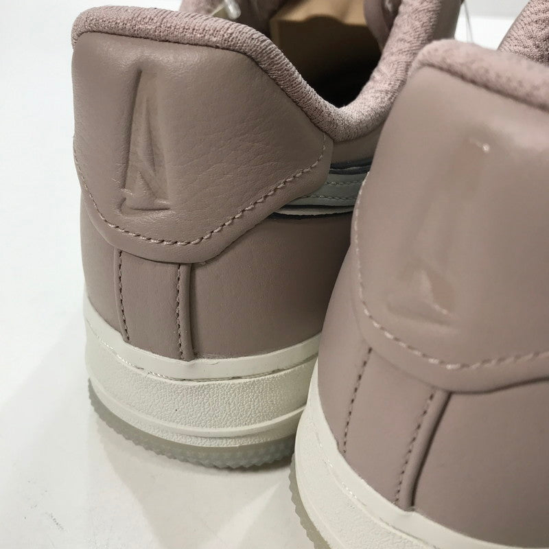 【中古品】【レディース】 NIKE ナイキ ×A MA MANIERE HF4084-200 AIRFORCE 1 07 スニーカー 靴 レディース 23.5cm 黒タグ・箱付属 166-260109-io-07-fuz 万代Net店