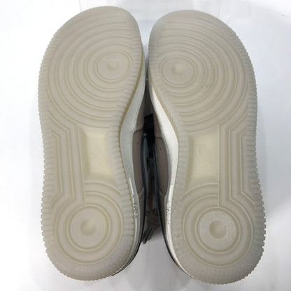 【中古品】【レディース】 NIKE ナイキ ×A MA MANIERE HF4084-200 AIRFORCE 1 07 スニーカー 靴 レディース 23.5cm 黒タグ・箱付属 166-260109-io-07-fuz 万代Net店