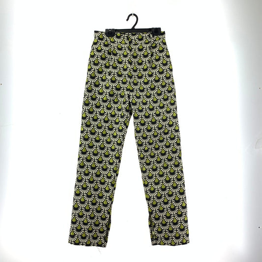 【中古品】【レディース】 TODAYFUL トゥデイフル ジャガードパンツ 171-260123-ky-16-fuz サイズ：36 カラー：総柄 万代Net店