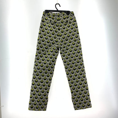 【中古品】【レディース】 TODAYFUL トゥデイフル ジャガードパンツ 171-260123-ky-16-fuz サイズ：36 カラー：総柄 万代Net店