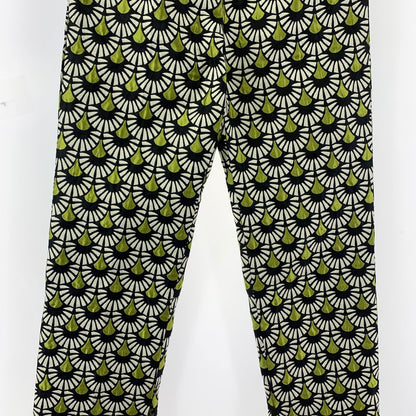 【中古品】【レディース】 TODAYFUL トゥデイフル ジャガードパンツ 171-260123-ky-16-fuz サイズ：36 カラー：総柄 万代Net店