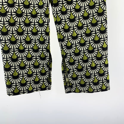 【中古品】【レディース】 TODAYFUL トゥデイフル ジャガードパンツ 171-260123-ky-16-fuz サイズ：36 カラー：総柄 万代Net店
