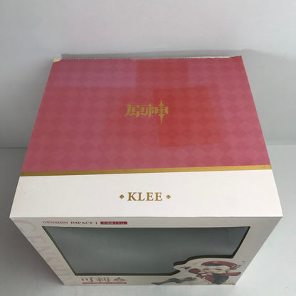 【中古品】 完備品 原神 miHoYo クレー 火花騎士ver. 箱付き フィギュア 052-260226-ky-05-fuz 万代Net店