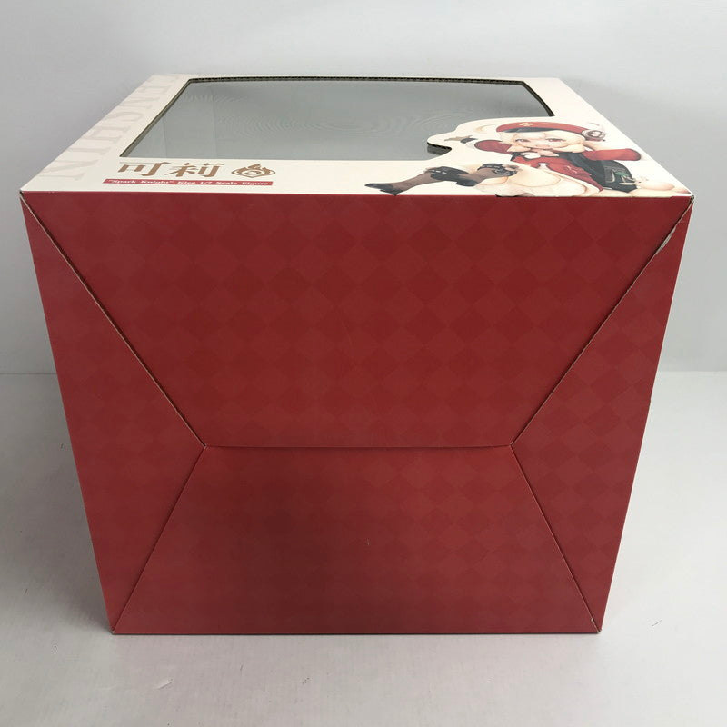【中古品】 完備品 原神 miHoYo クレー 火花騎士ver. 箱付き フィギュア 052-260226-ky-05-fuz 万代Net店