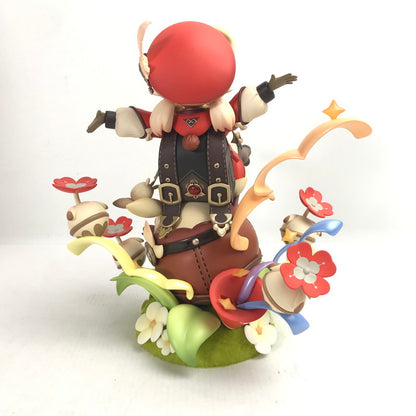 【中古品】 完備品 原神 miHoYo クレー 火花騎士ver. 箱付き フィギュア 052-260226-ky-05-fuz 万代Net店