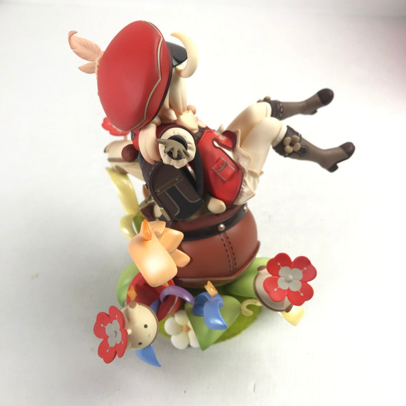 【中古品】 完備品 原神 miHoYo クレー 火花騎士ver. 箱付き フィギュア 052-260226-ky-05-fuz 万代Net店