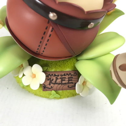 【中古品】 完備品 原神 miHoYo クレー 火花騎士ver. 箱付き フィギュア 052-260226-ky-05-fuz 万代Net店