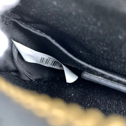 【中古品】【レディース】 MARC JACOBS マークジェイコブス THE SNAPSHOT DTM ザ スナップショット カバン バッグ かばん 鞄 ショルダーバッグ BLACK/RED ※汚れ・金属部スレキズあり 180-260830-io-02-fuzh カラー：ブラックレッド 万代Net店