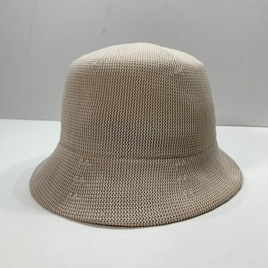 【中古品】【レディース】 CFCL シーエフシーエル MESH KNIT BUCKET HAT メッシュ ニット バケット ハット 帽子 185-250906-mh-04-fuz サイズ：F カラー：ベージュ 万代Net店