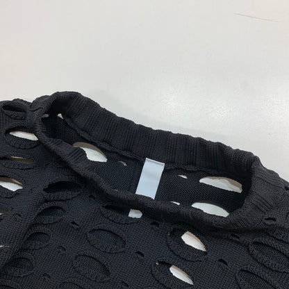 【中古品】【レディース】 CFCL シーエフシーエル FACADE VENTS VEST ベスト トップス 古着 170-250906-mh-02-fuz サイズ：3 カラー：ブラック 万代Net店