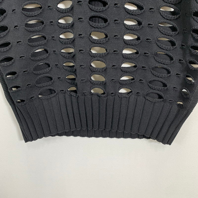 【中古品】【レディース】 CFCL シーエフシーエル FACADE VENTS VEST ベスト トップス 古着 170-250906-mh-02-fuz サイズ：3 カラー：ブラック 万代Net店