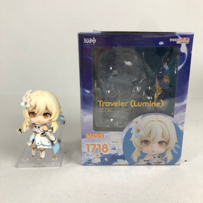 【中古品】 グッドスマイルカンパニー 原神 ねんどろいど 旅人(蛍) 1718 フィギュア 052-260508-mh-19-fuzh 万代Net店