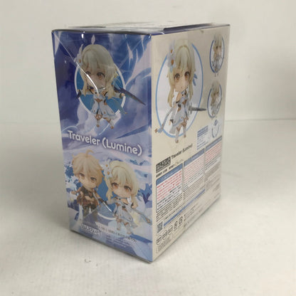 【中古品】 グッドスマイルカンパニー 原神 ねんどろいど 旅人(蛍) 1718 フィギュア 052-260508-mh-19-fuzh 万代Net店