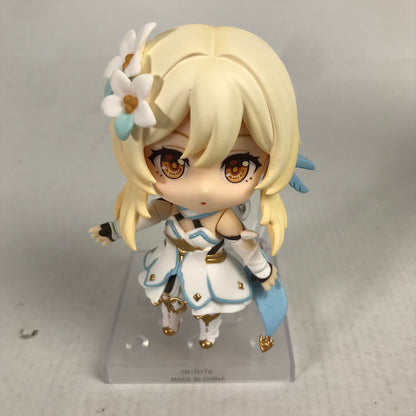 【中古品】 グッドスマイルカンパニー 原神 ねんどろいど 旅人(蛍) 1718 フィギュア 052-260508-mh-19-fuzh 万代Net店