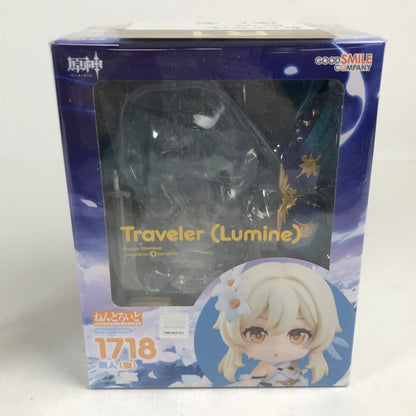 【中古品】 グッドスマイルカンパニー 原神 ねんどろいど 旅人(蛍) 1718 フィギュア 052-260508-mh-19-fuzh 万代Net店