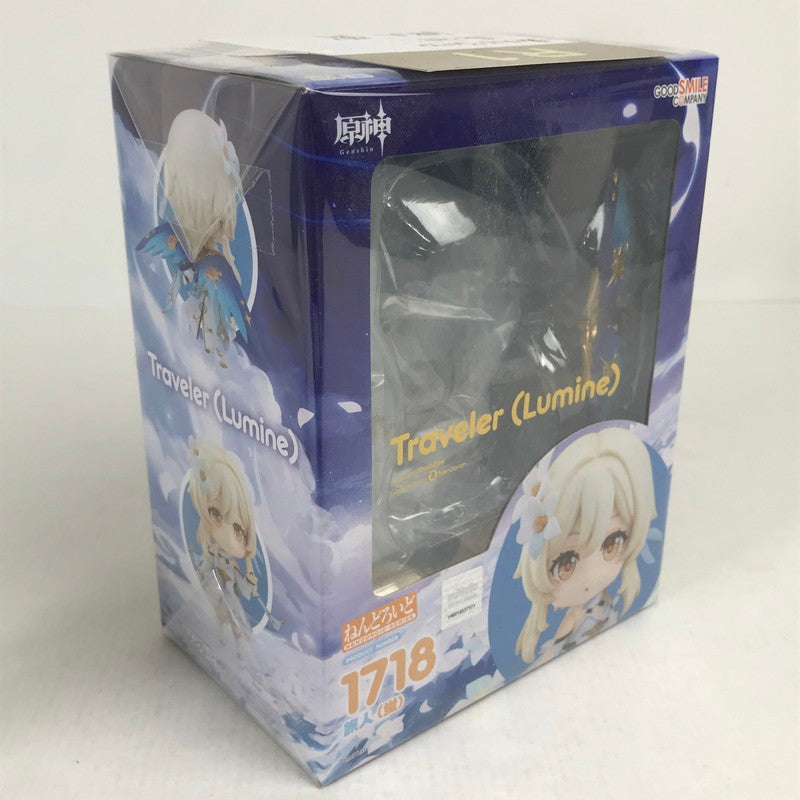 【中古品】 グッドスマイルカンパニー 原神 ねんどろいど 旅人(蛍) 1718 フィギュア 052-260508-mh-19-fuzh 万代Net店